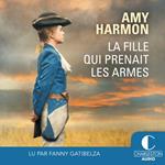 La fille qui prenait les armes