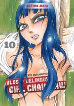 Bloody Delinquent Girl Chainsaw - Tome 10