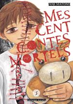 Mes cent contes mortels - Tome 5