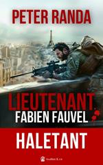 Lieutenant Fabien Fauvel