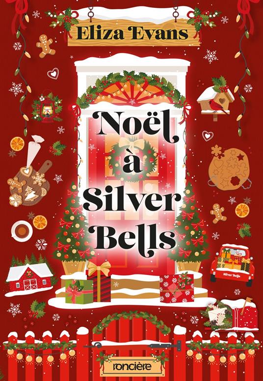 Noël à Silver Bells - e-book