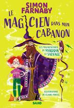 Le Magicien dans mon cabanon (e-book)