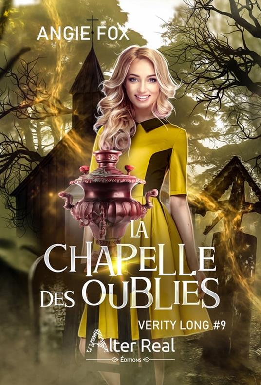 La chapelle des oubliés