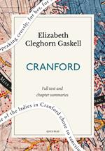 Cranford: A Quick Read edition