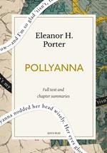 Pollyanna: A Quick Read edition