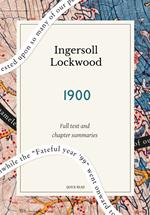 1900: A Quick Read edition