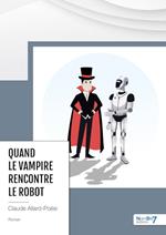 Quand le vampire rencontre le robot