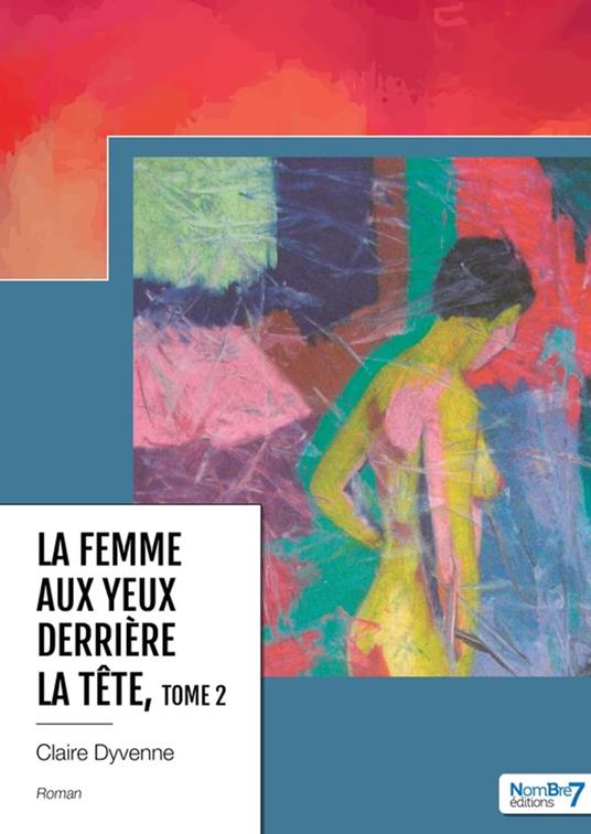 La femme aux yeux derrière la tête