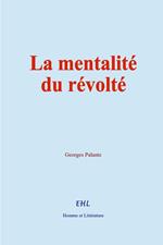 La mentalité du révolté