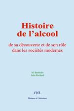 Histoire de l'alcool