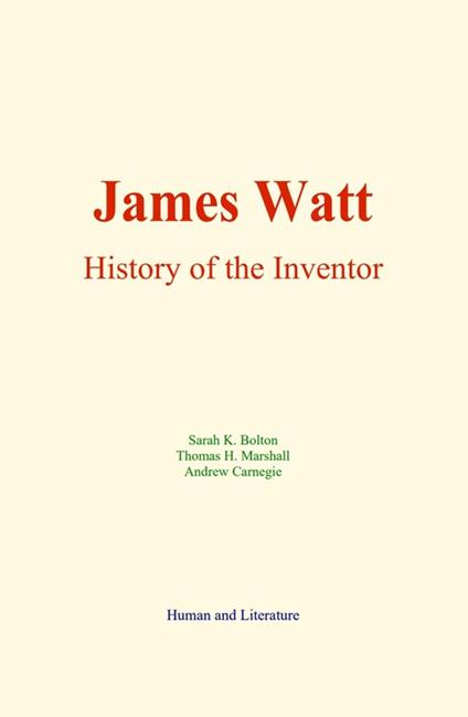 James Watt