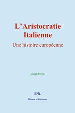 L'Aristocratie italienne