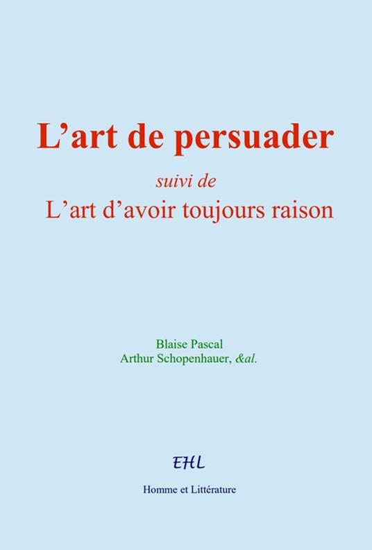 L'art de persuader