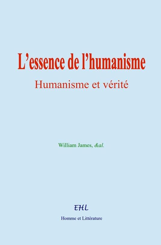 L'essence de l'humanisme