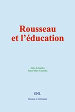 Rousseau et l'éducation