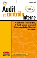Audit et contrôle interne - 5e édition