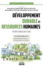 Développement durable et ressources humaines : 15 études de cas