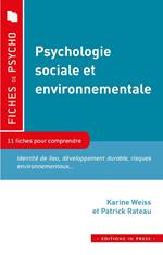 Psychologie sociale et environnementale