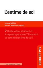 L'estime de soi