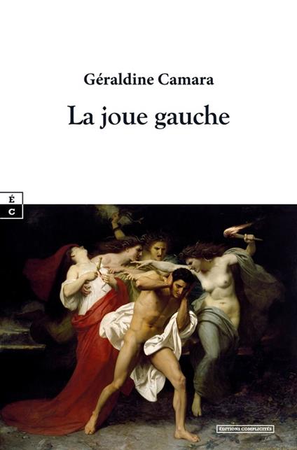 La joue gauche