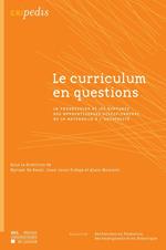 Le curriculum en questions