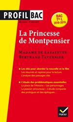 Mme de Lafayette/B. Tavernier, La Princesse de Montpensier