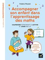 Accompagner son enfant dans l'apprentissage des maths