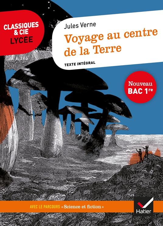 Voyage au centre de la Terre