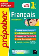 Prépabac Français 1re générale - Bac 2023