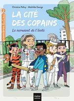 La cité des copains - Le carnaval de l'école CP/CE1 6/7 ans