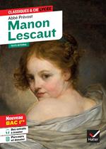 Manon Lescaut (Bac 2024, 1re générale & 1re techno)