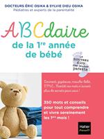 Abécédaire de la première année de bébé