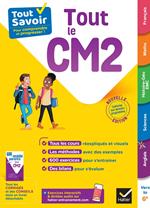 Tout Savoir CM2 - Tout-en-un