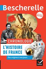 Bescherelle - Chronologie de l'histoire de France