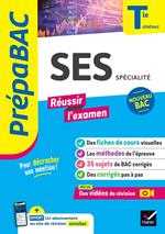 SES Tle générale (spécialité) - Prépabac Réussir l'examen - Bac 2025