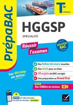 HGGSP Tle générale (spécialité) - Prépabac Réussir l'examen - Bac 2024