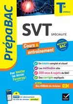 Prépabac SVT Tle générale (spécialité) - Bac 2024