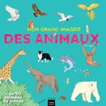 Mon grand imagier des animaux