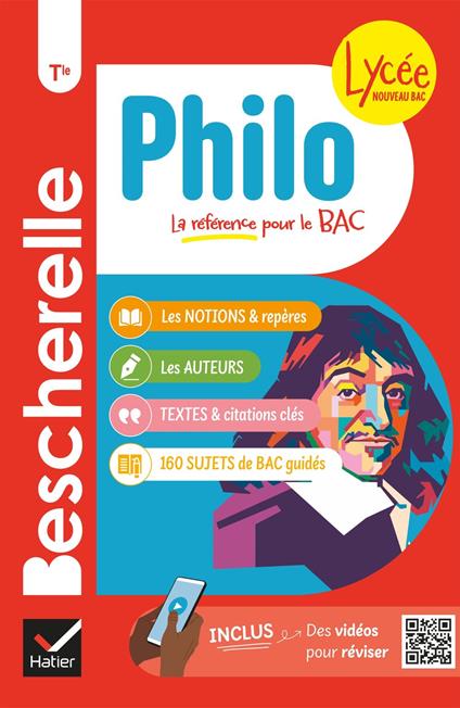 Bescherelle lycée - Philo Tle Nouveau bac