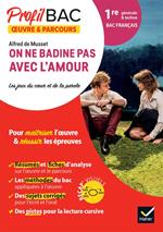 Profil - On ne badine pas avec l'amour (Bac de français 2025)