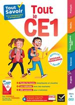 Tout Savoir CE1 - Tout-en-un