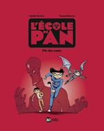 L'école de Pan, Tome 05