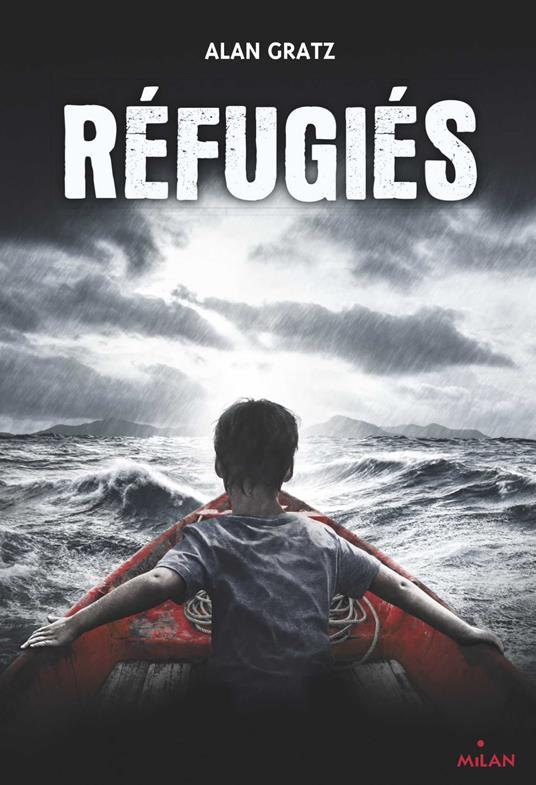 Nous étions tous des réfugiés - Alan Gratz,Olivier Balez,Virginie Cantin-Sablé - ebook