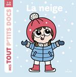 La neige