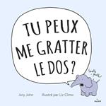 Tu peux me gratter le dos ?