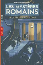 Les mystères romains, Tome 04