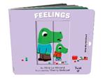 Feelings: A Pull-the-Tab Book