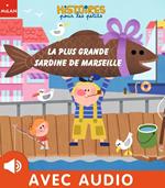 La plus grande sardine de Marseille