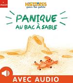 Panique au bac à sable