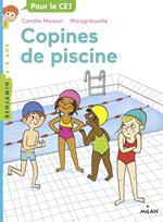 Copines de piscine